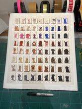 Load image into Gallery viewer, Dog Rainbow No.3 - NEW SMALL SIZE!