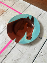 Load image into Gallery viewer, Horse side plate