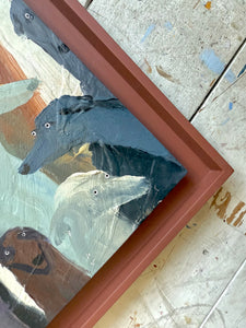 Sighthound Crowd