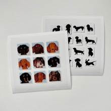 Load image into Gallery viewer, 16 DACKELS * new print *