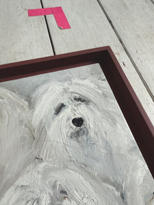 Old English Sheepdog Crowd