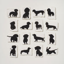 Load image into Gallery viewer, 16 DACKELS * new print *