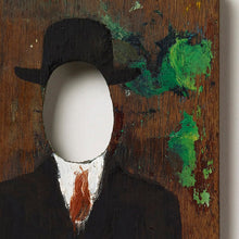 Load image into Gallery viewer, Homage to René Magritte