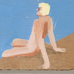 David Hockney Sees The Big Splash