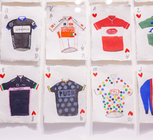 Load image into Gallery viewer, A Pack of Cycling Jerseys