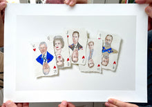 Load image into Gallery viewer, Royal Flush - collectors print