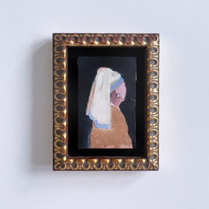 Girl With A Pearl
